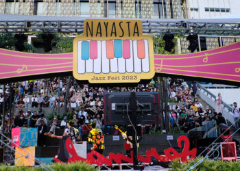 NAYASTA JAZZ FEST 2023, Hadirkan Empat Generasi Jazz Tanah Air