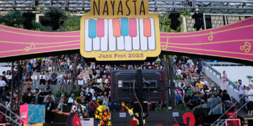 NAYASTA JAZZ FEST 2023, Hadirkan Empat Generasi Jazz Tanah Air