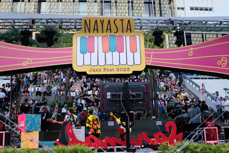 NAYASTA JAZZ FEST 2023, Hadirkan Empat Generasi Jazz Tanah Air