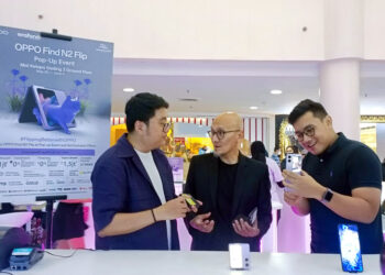 OPPO Indonesia Hadirkan Pop Up Store di Mall Kelapa Gading 3