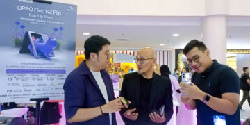 OPPO Indonesia Hadirkan Pop Up Store di Mall Kelapa Gading 3
