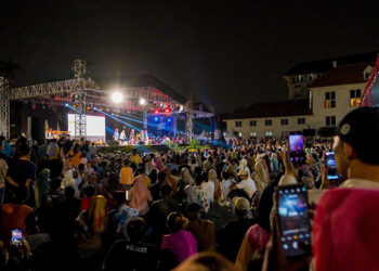 Lewat World Dance Day Indonesia Bisa Jadi Episentrum Tari Sedunia