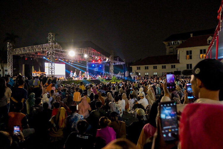 Lewat World Dance Day Indonesia Bisa Jadi Episentrum Tari Sedunia