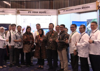 Asmeti Siap Dukung Target SKK Migas Dalam Produksi Nasional