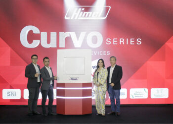 Himel Luncurkan Perangkat Kabel Terbaru, Curvo di Indonesia