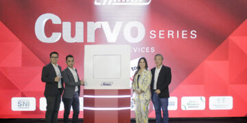 Himel Luncurkan Perangkat Kabel Terbaru, Curvo di Indonesia