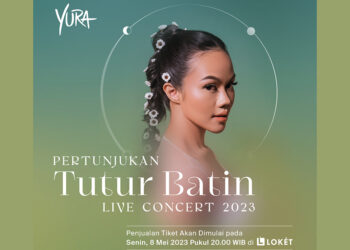 Yura Yunita Siap Gelar Konser Pertunjukan Tutur Batin