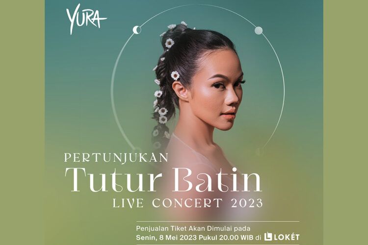 Yura Yunita Siap Gelar Konser Pertunjukan Tutur Batin