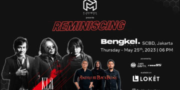 Hadir Dalam Satu Panggung, KLA Project dan Andra and The Backbone Tampil di “Reminiscing”