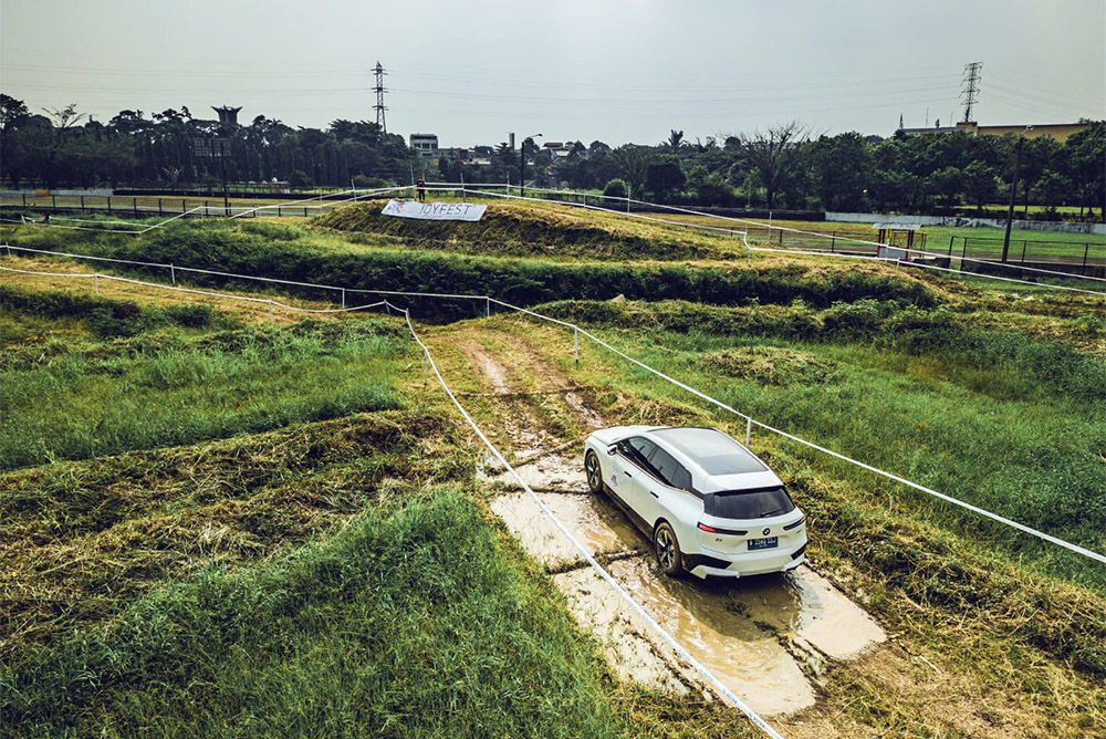 Event Joyfest BMW Astra Driving Experience 2023 Hadir Untuk Pecinta BMW