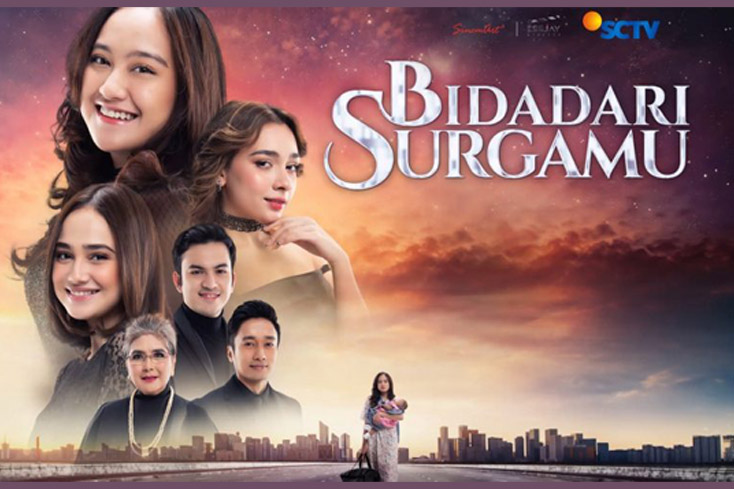 Hadir Belakangan, Syifa Hadju Mampu Lengkapi Sinetron “Bidadari Surgamu”