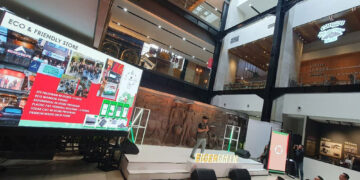 EIGER Rilis Laporan Keberlanjutan 2022, Semakin Aware Terhadap ESG Road Map