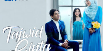 Pemeran “Tajwid Cinta” Faradilla Yoshi dan Indra Brotolaras Berbagi Pengalaman Syuting