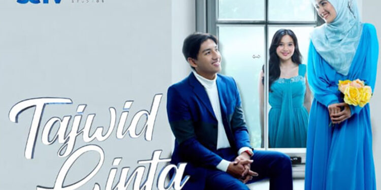 Pemeran “Tajwid Cinta” Faradilla Yoshi dan Indra Brotolaras Berbagi Pengalaman Syuting