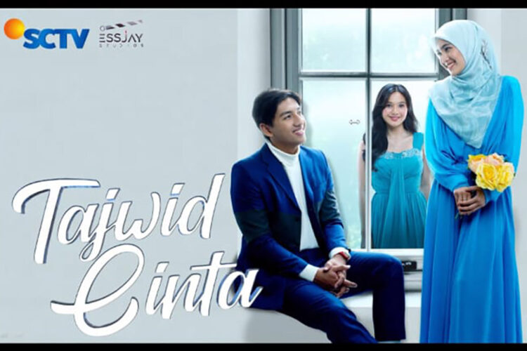 Pemeran “Tajwid Cinta” Faradilla Yoshi dan Indra Brotolaras Berbagi Pengalaman Syuting