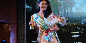 Raih Hasil Terbaik, Wenda Yunita Tarigan Didapuk Menjadi Putri Bumi Indonesia 2023