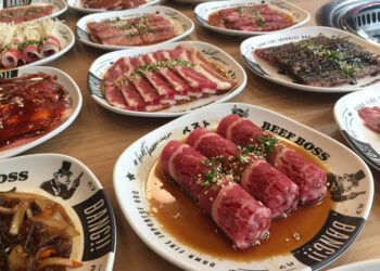 Beef Boss Tawarkan Paket ‘All You Can Eat’ Terbaik di Summarecon Mall Kelapa Gading 2