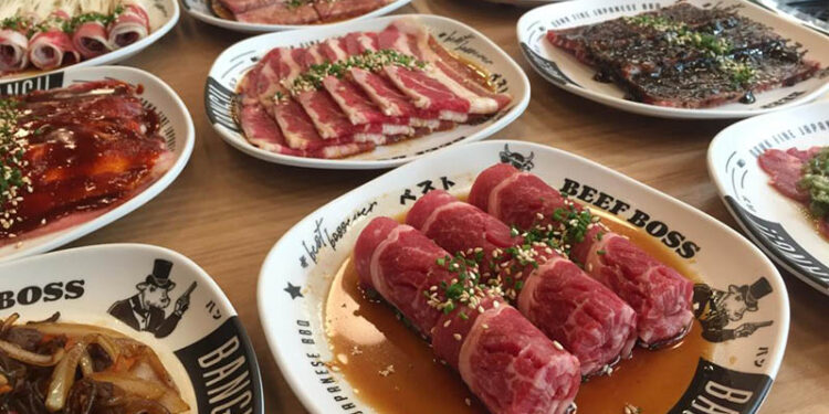 Beef Boss Tawarkan Paket ‘All You Can Eat’ Terbaik di Summarecon Mall Kelapa Gading 2