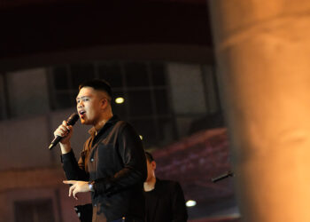 Alonzo Brata, Senang Mampu Tampil di Panggung Java Jazz Festival 2023