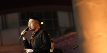 Alonzo Brata, Senang Mampu Tampil di Panggung Java Jazz Festival 2023