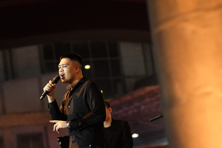 Alonzo Brata, Senang Mampu Tampil di Panggung Java Jazz Festival 2023