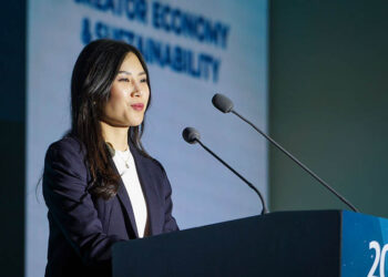 Wamenparekraf Hadiri WCIF 2023 di Daegu, Korea Selatan