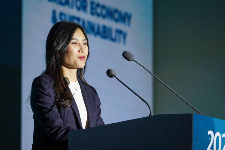 Wamenparekraf Hadiri WCIF 2023 di Daegu, Korea Selatan