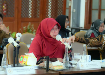 BAKN DPR RI Kritisi Pembangunan Infrastruktur Tanpa Kemampuan Pembiayaan Domestik