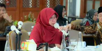 BAKN DPR RI Kritisi Pembangunan Infrastruktur Tanpa Kemampuan Pembiayaan Domestik