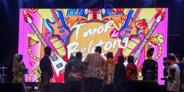 Eksplore 17 Subsektor Ekraf, Timor de Belitong Angkat Tema Art & Creative Fest