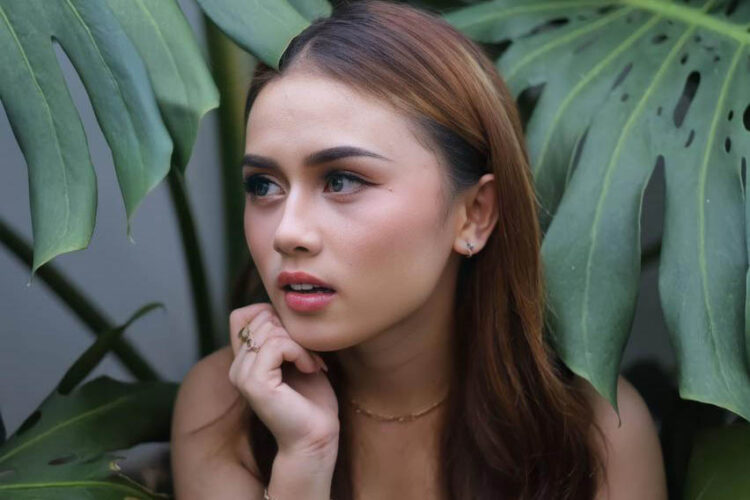 Caca Elsa Bidik Dunia Modeling Jadi Pelabuhan Karier