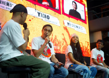 FLAVS Festival 2023 Kembali di Gelar pada 29-30 Juli Mendatang