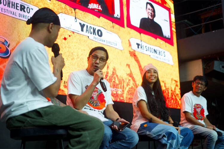 FLAVS Festival 2023 Kembali di Gelar pada 29-30 Juli Mendatang