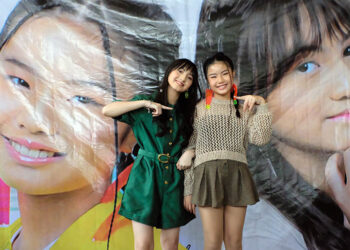 Alyssa Dezek dan Ryhyori Hadirkan Kolaborasi Dua Negara Lewat Single ‘Lagu Untuk Kamu’