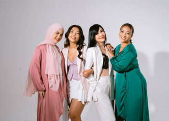 Glow Inside Out, Kolaborasi ZAP X Nipplets buat Perempuan Lebih Percaya Diri