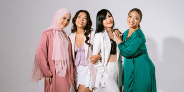 Glow Inside Out, Kolaborasi ZAP X Nipplets buat Perempuan Lebih Percaya Diri