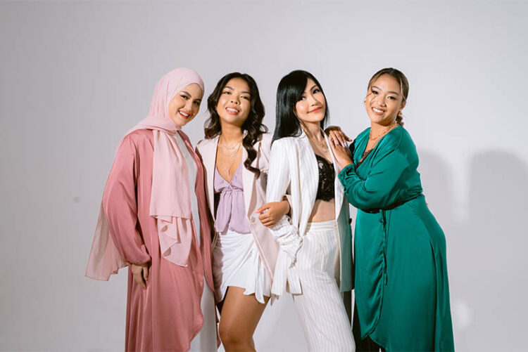 Glow Inside Out, Kolaborasi ZAP X Nipplets buat Perempuan Lebih Percaya Diri