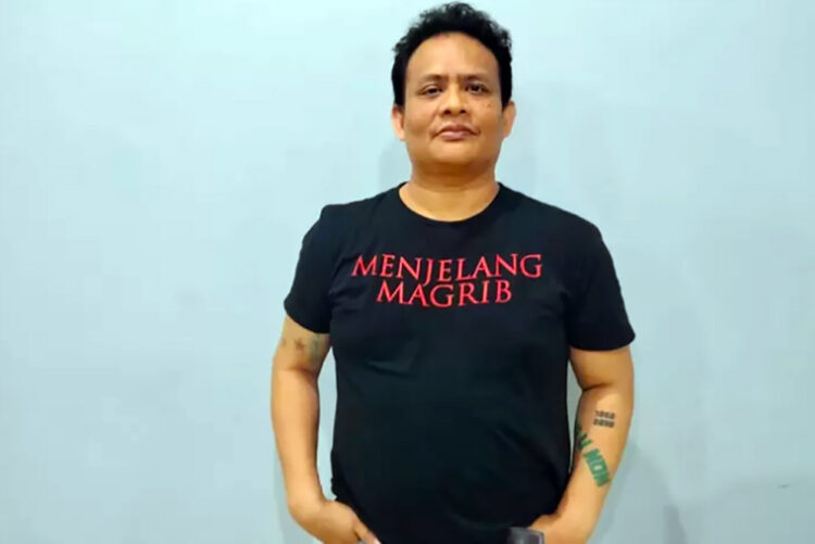 Helfi Kardit Sebut Festival Film Ibarat Vitamin Bagi Sineas