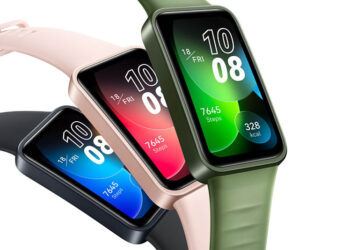 Huawei Band 8 Rilis di Indonesia Lewat Desain Baru