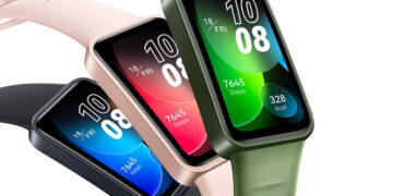 Huawei Band 8 Rilis di Indonesia Lewat Desain Baru