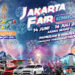 Resmi Dibuka, Jakarta Fair Kemayoran 2023 Tetapkan Harga Tiket Bervariasi
