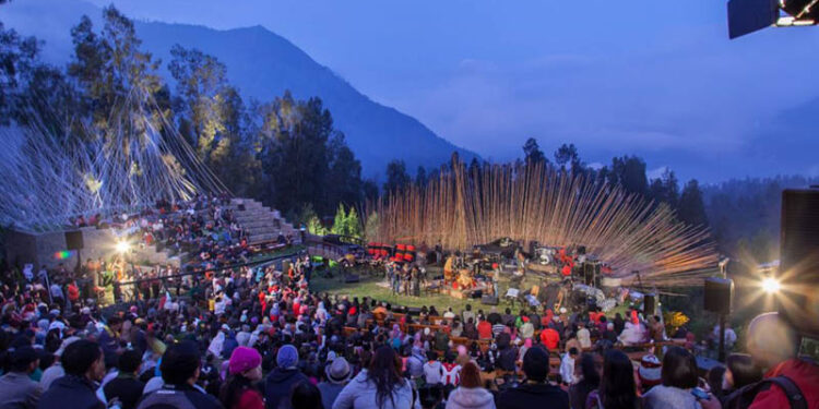 Jazz Gunung Bromo 2023 Siap Digelar, Hadirkan Sederetan Musisi Ternama dan Angkat UMKM Lokal