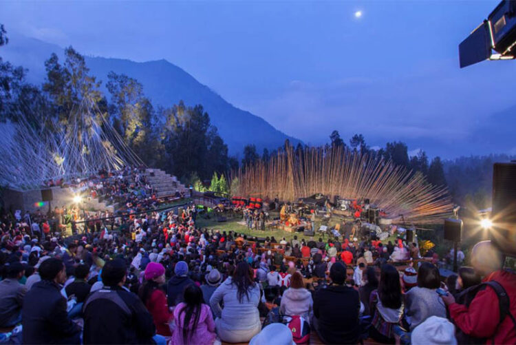 Jazz Gunung Bromo 2023 Siap Digelar, Hadirkan Sederetan Musisi Ternama dan Angkat UMKM Lokal