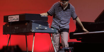 Joe Alexander Puaskan Penggemarnya di Tanah Air di BNI Java Jazz Festival 2023