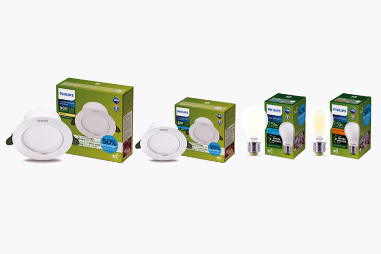 Signify Perkenalkan Philips LED Ultra Efficient, Lampu LED Paling Efisien dan Tahan Hingga 50 tahun