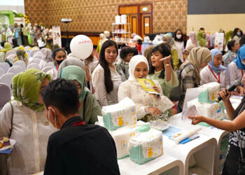 Stimulus si Kecil Saat Belajar Berjalan, MAKUKU Hadirkan Diapers Nyaman