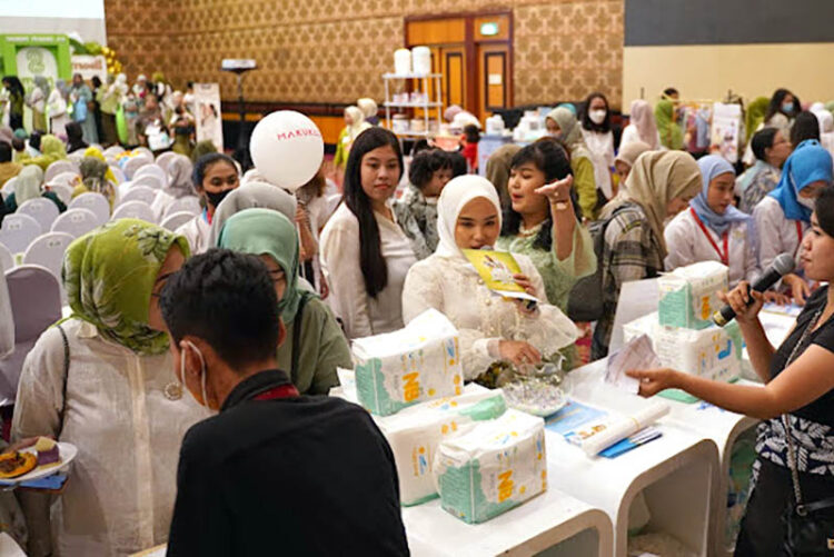 Stimulus si Kecil Saat Belajar Berjalan, MAKUKU Hadirkan Diapers Nyaman