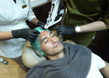 MEN/O/LOGY by ZAP Hadirkan Perawatan Bro-tox Micro Injection Bagi Pria