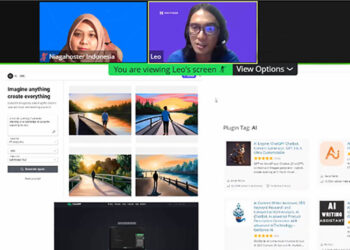 Artificial Intelligence Permudah Produktifitas Manusia di Era Baru