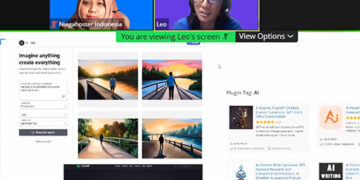 Artificial Intelligence Permudah Produktifitas Manusia di Era Baru